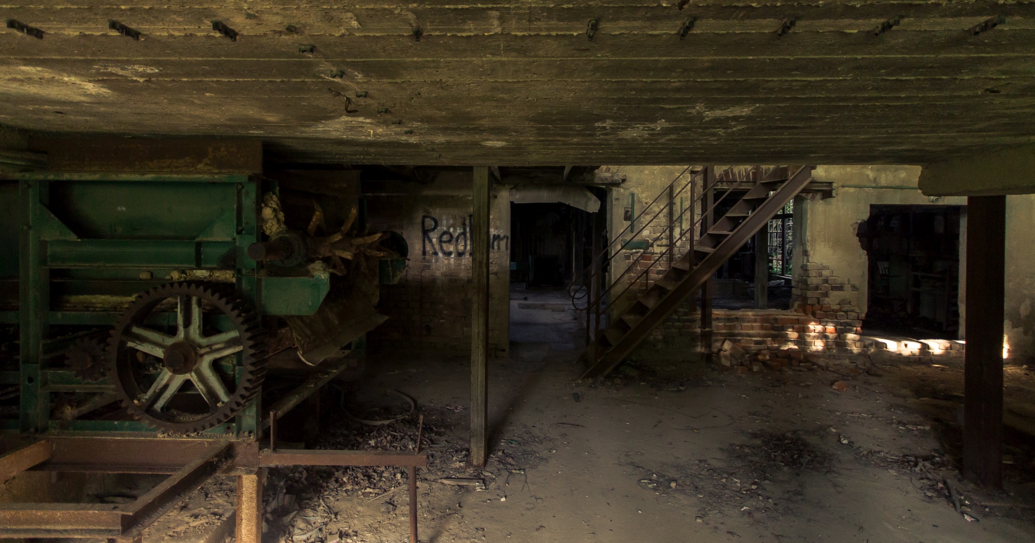 Alte Ziegelei "Rotes Haus" in Meißen - Fotografie Philipp Seibt